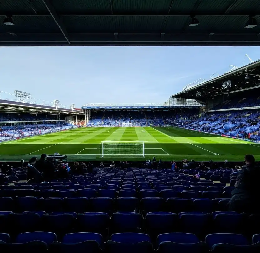 Wie funktioniert der Crystal Palace Ticket Exchange?