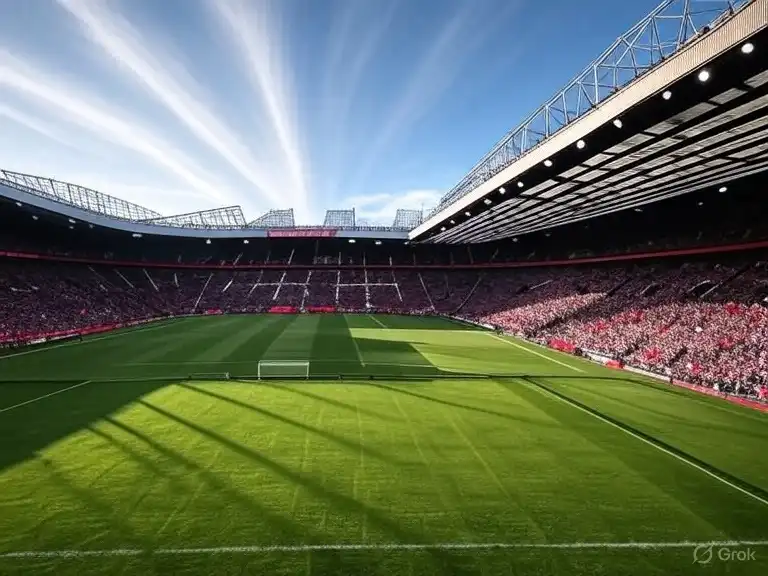 Offizielle Manchester United Tickets: Dein Komplett-Ratgeber