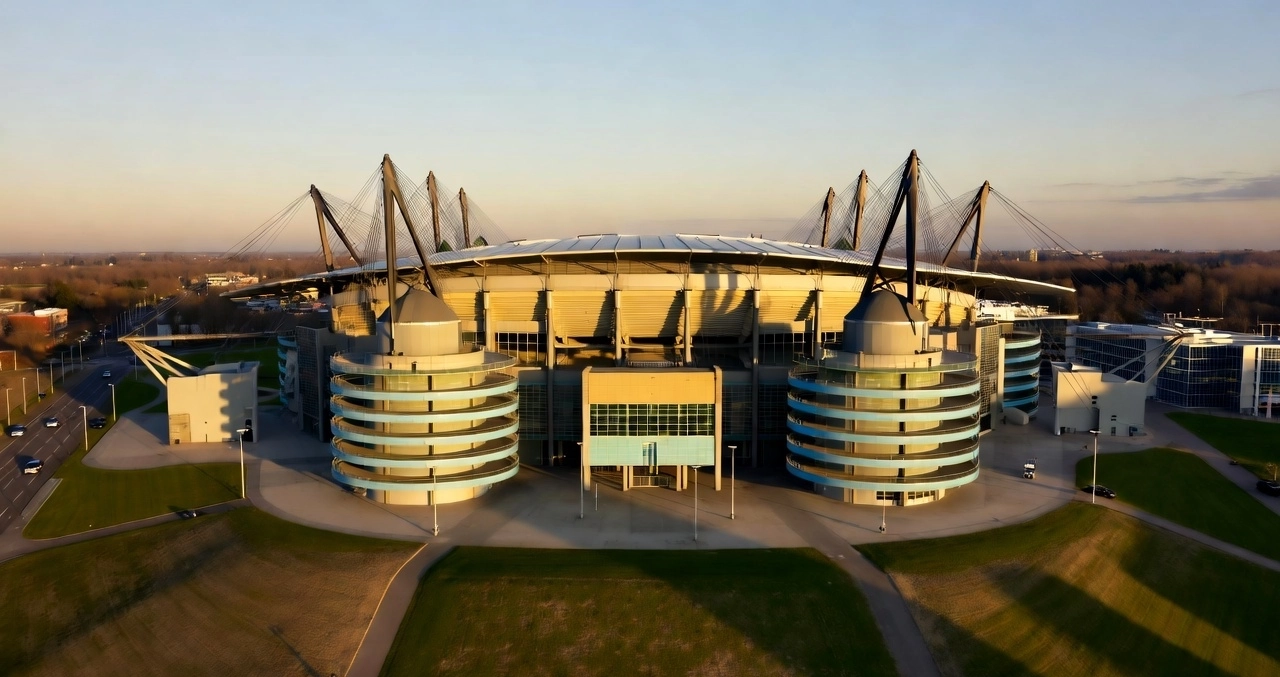 Manchester City Tickets: Dein Guide zu offiziellen Karten