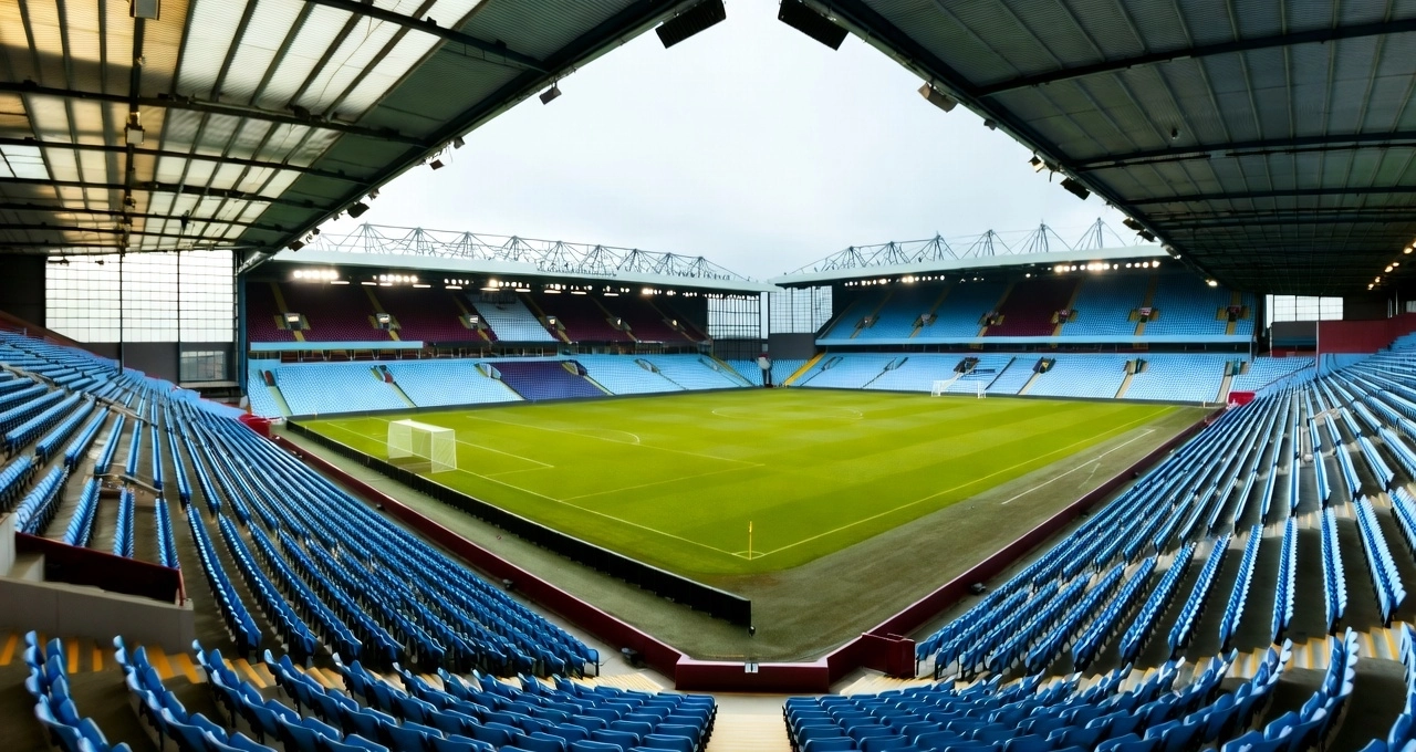 Wann gehen Aston Villa Tickets in den Verkauf?
