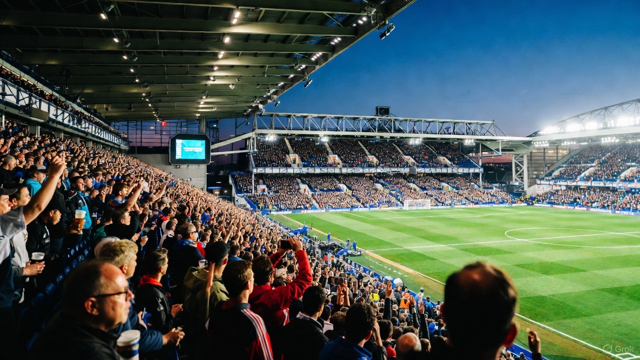 Wann kommen Everton Tickets in den Verkauf?