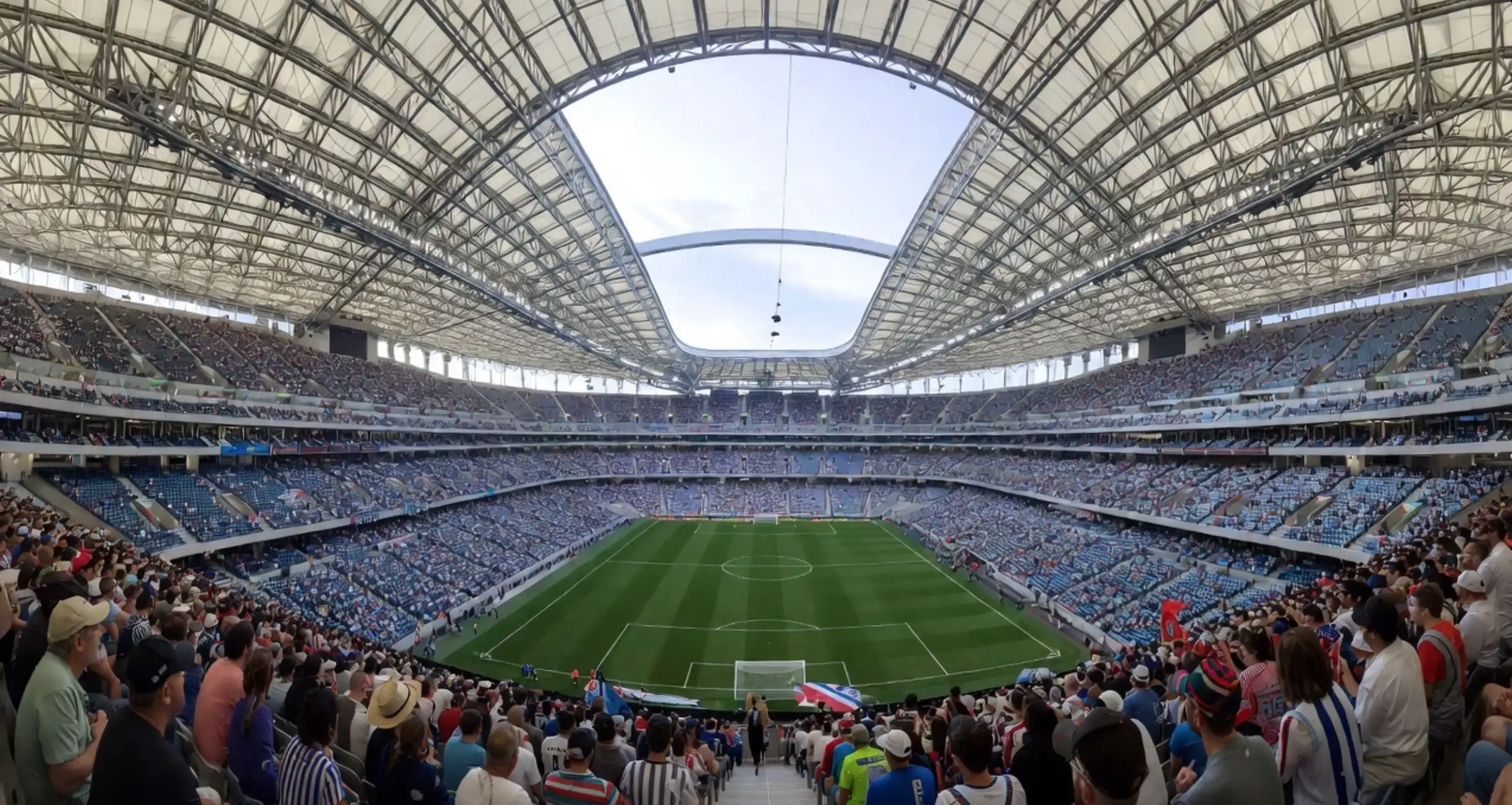 Was die Auslosung für World Cup 2026 Tickets bedeutet