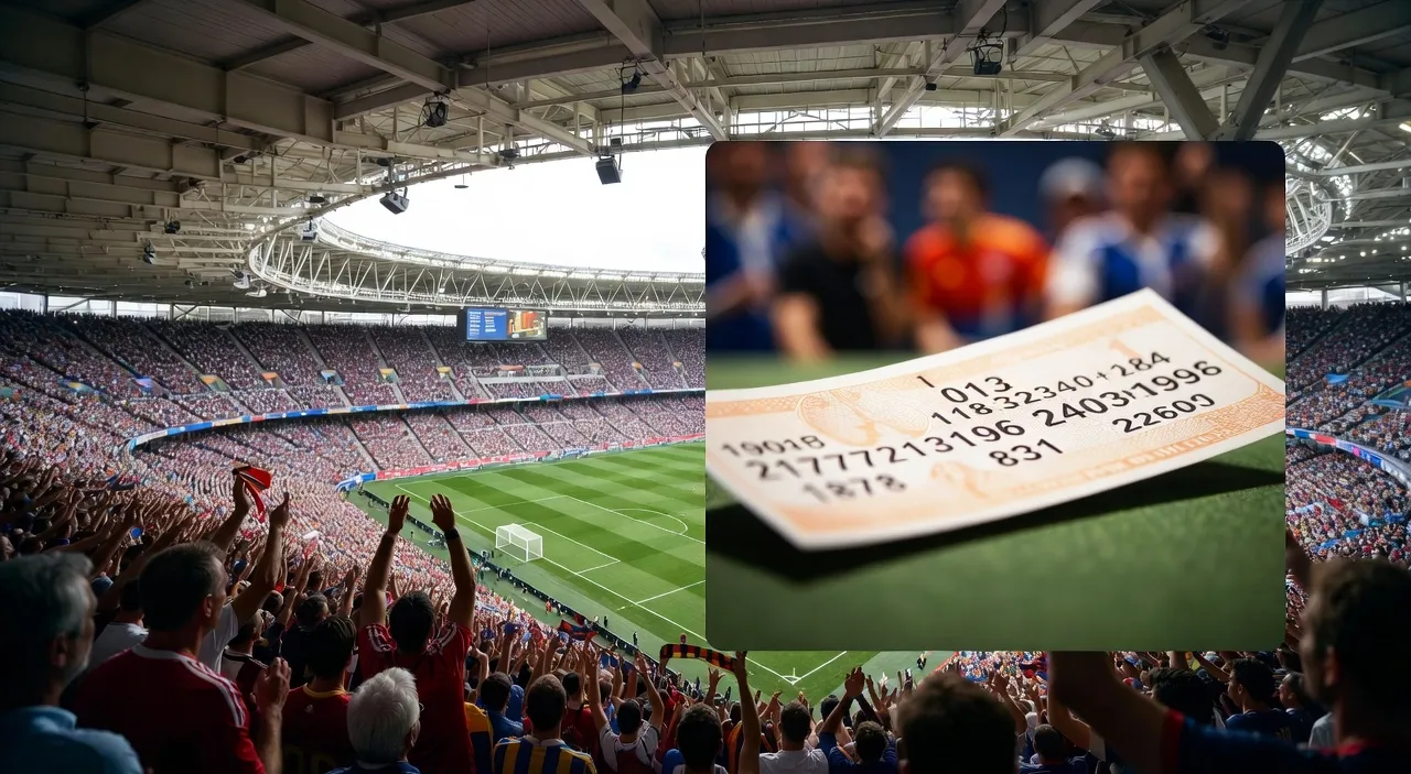 FIFA WM 2026 Ticket-Lotterie: So funktioniert es (und was du tun kannst, falls du leer ausgehst)