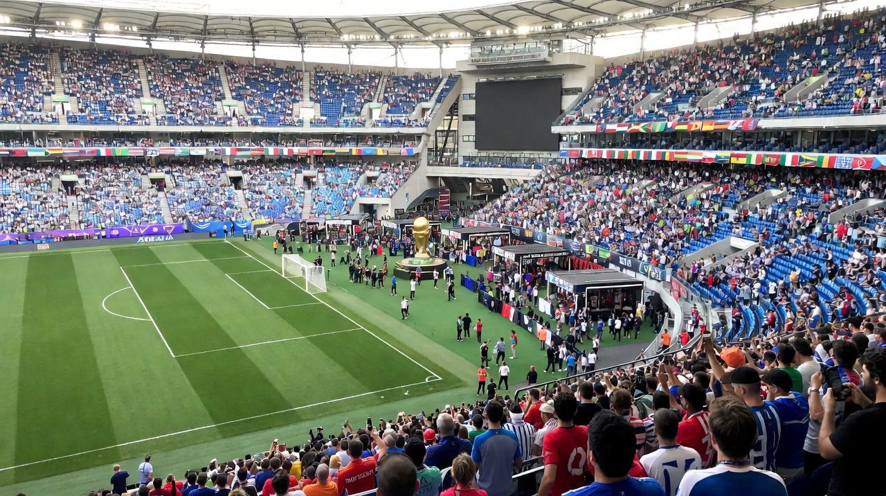 Wo du World Cup 2026 Tickets kaufen kannst