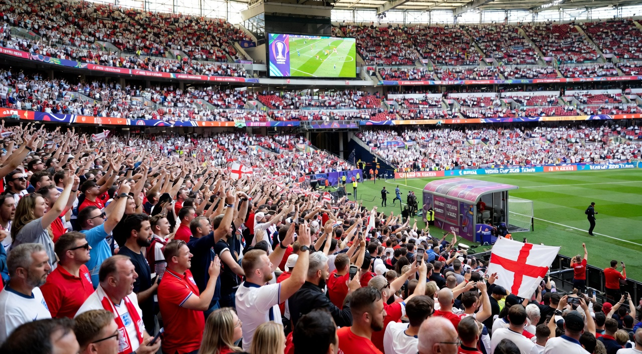 England Tickets für die WM 2026 kaufen