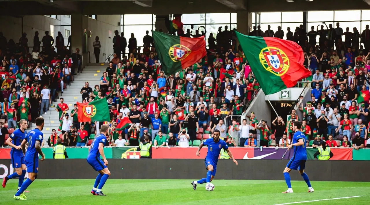 So bekommst du Portugal Tickets für die WM 2026