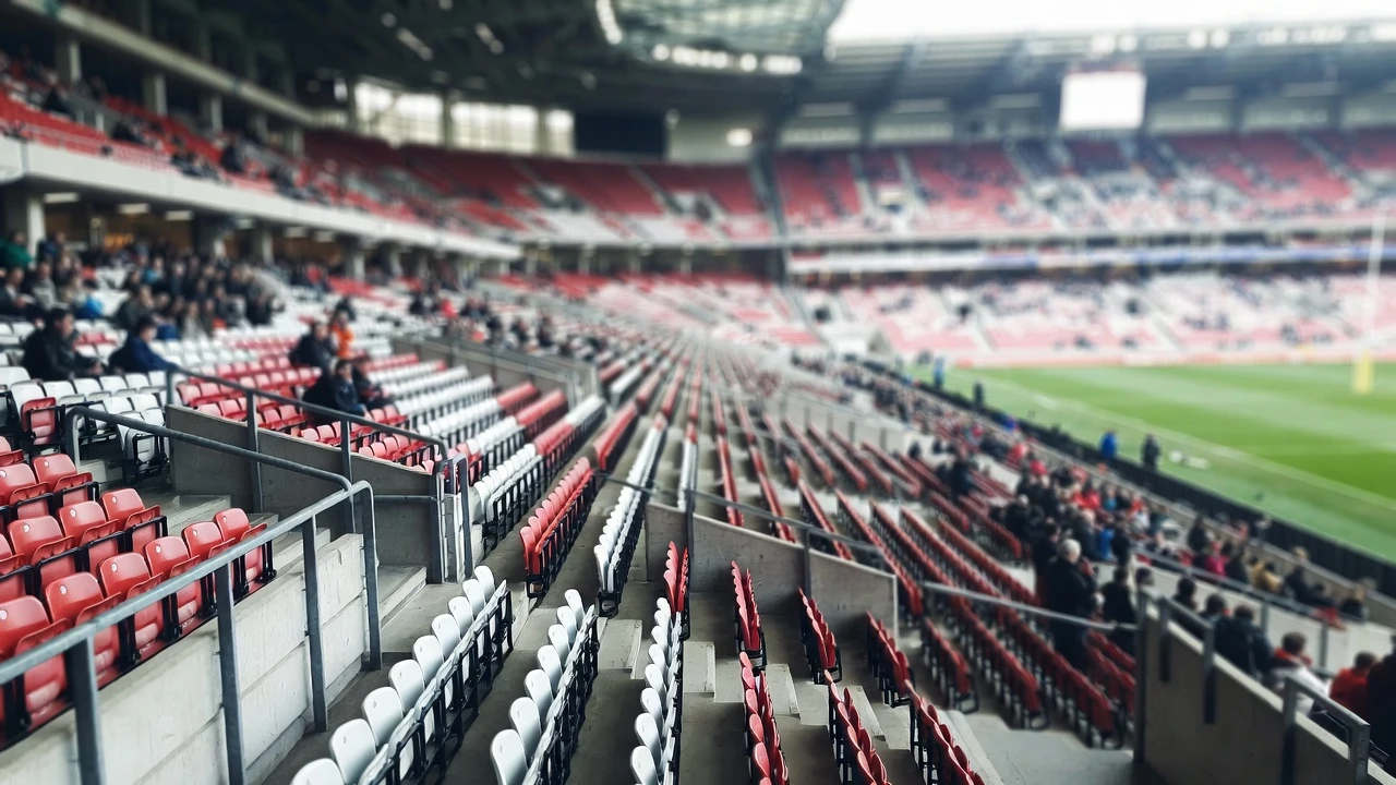 So kaufst du Ireland Rugby Hospitality Tickets für das Aviva Stadium