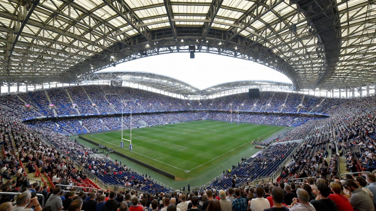 So kaufst du Scotland Rugby Tickets