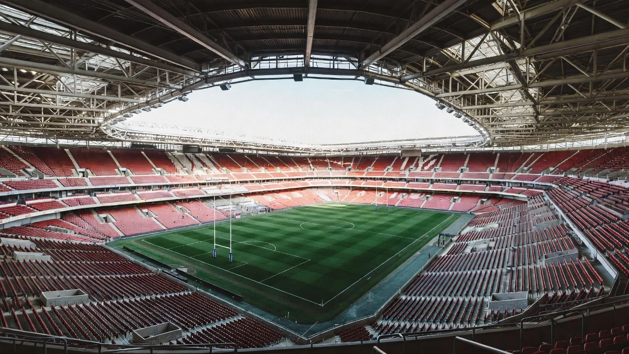 Wie du Wales Rugby Hospitality Tickets fürs Principality Stadium kaufst