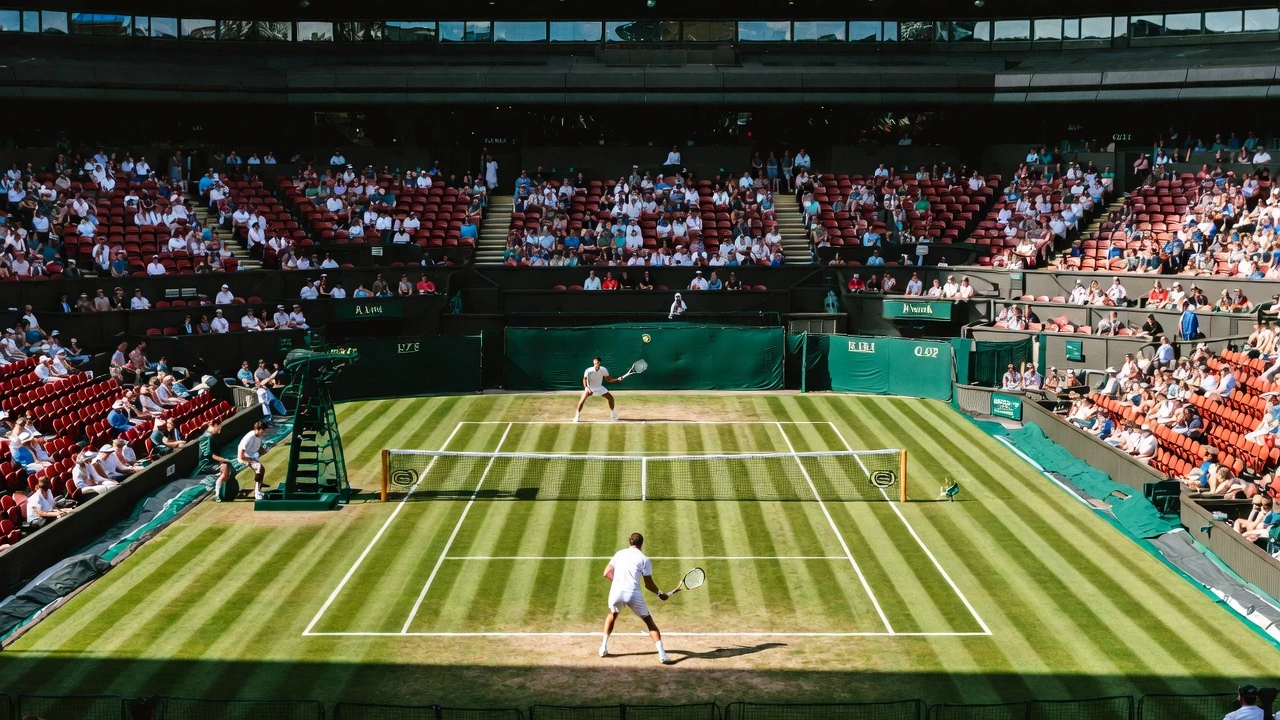 Wimbledon Spielplan erklärt: So funktioniert der Tagesablauf für Ticketinhaber