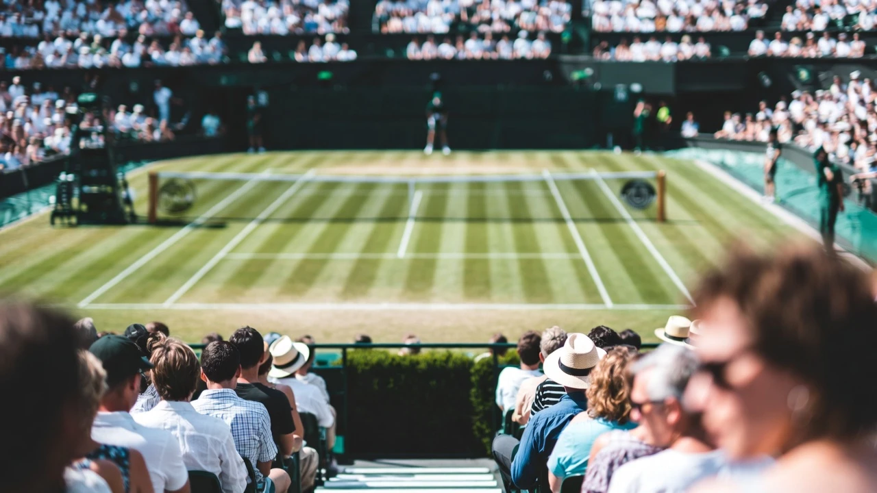 Wimbledon Debenture-Tickets einfach erklärt: So kaufst du Resale-Sitze für jedes Match